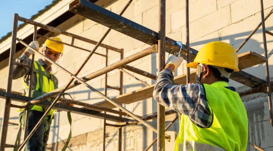 Flashing Repair in Lilly, GA